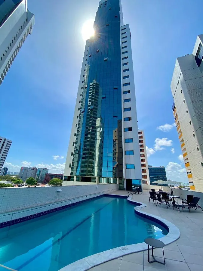 Praia Central Boa Viagem Apartment Recife