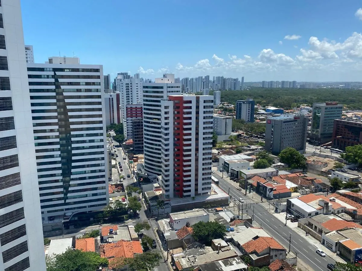 Praia Central Boa Viagem Apartment Recife 0*,  Brazil