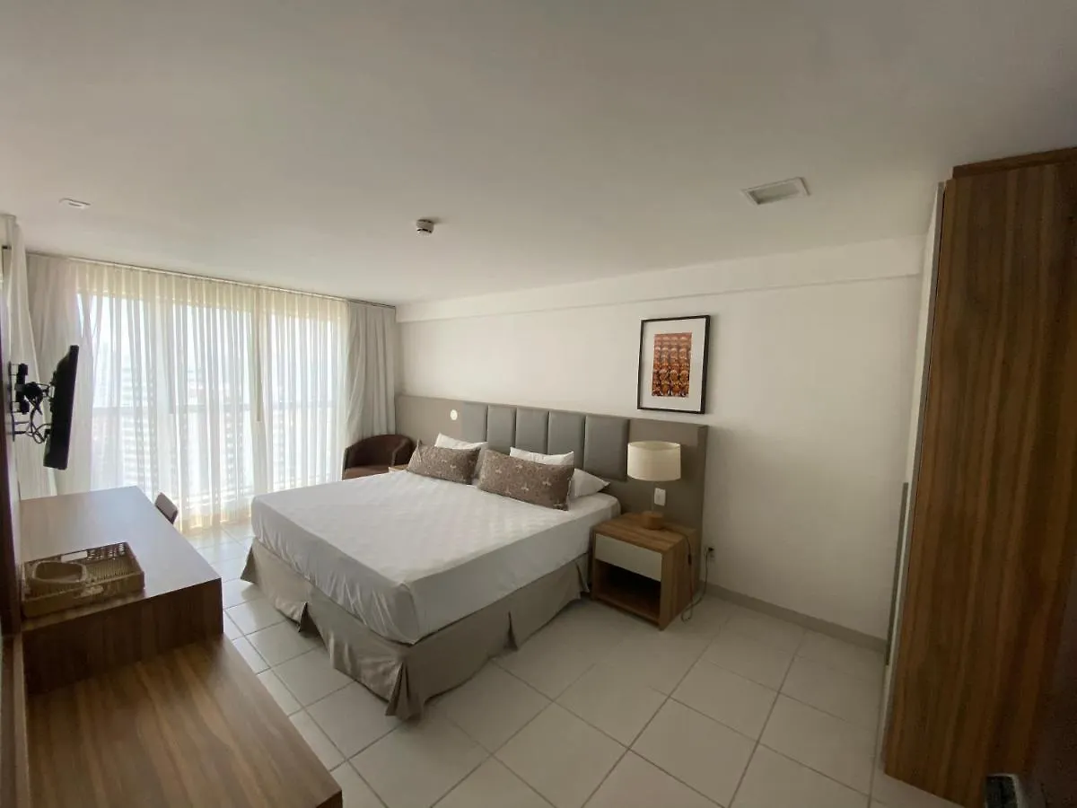 Praia Central Boa Viagem Apartment Recife