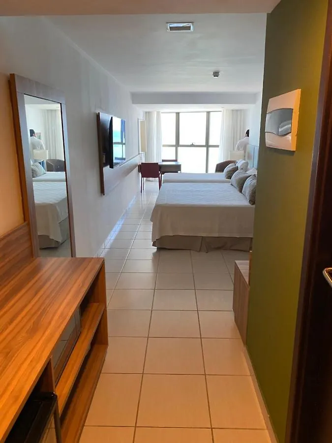 Praia Central Boa Viagem Apartment Recife 0*,  Brazil