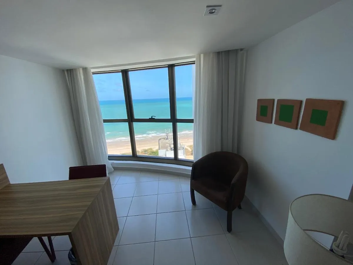 Praia Central Boa Viagem Apartment Recife 0*,  Brazil