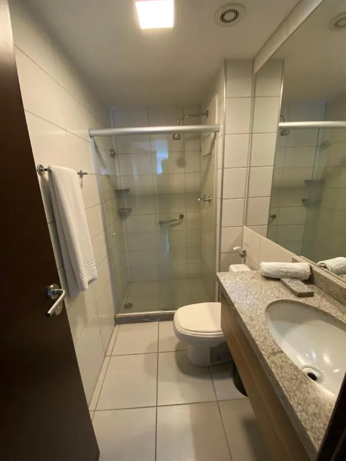 Praia Central Boa Viagem Apartment Recife 0*,  Brazil
