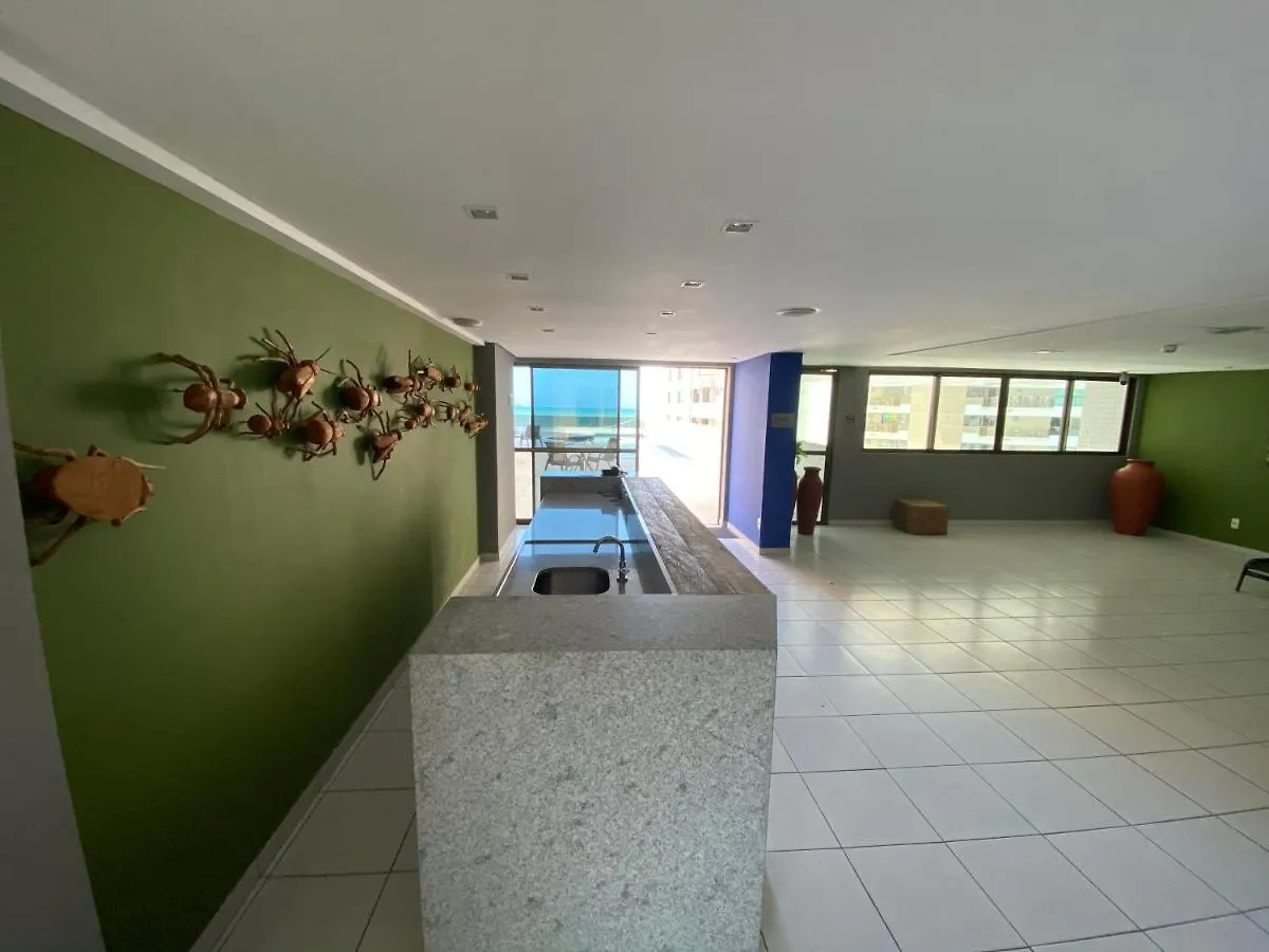 Praia Central Boa Viagem Apartment Recife