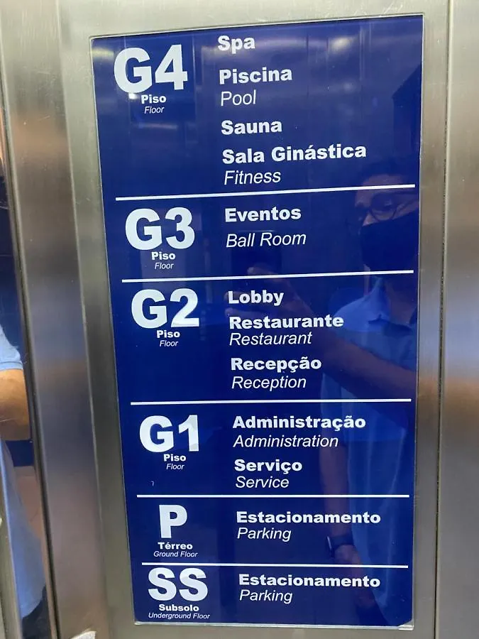 Praia Central Boa Viagem Apartment Recife Brazil
