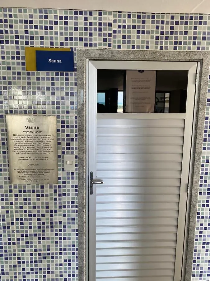 Praia Central Boa Viagem Apartment Recife